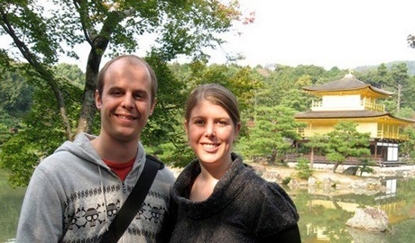 Kinkakuji - the Golden Temple, Kyoto